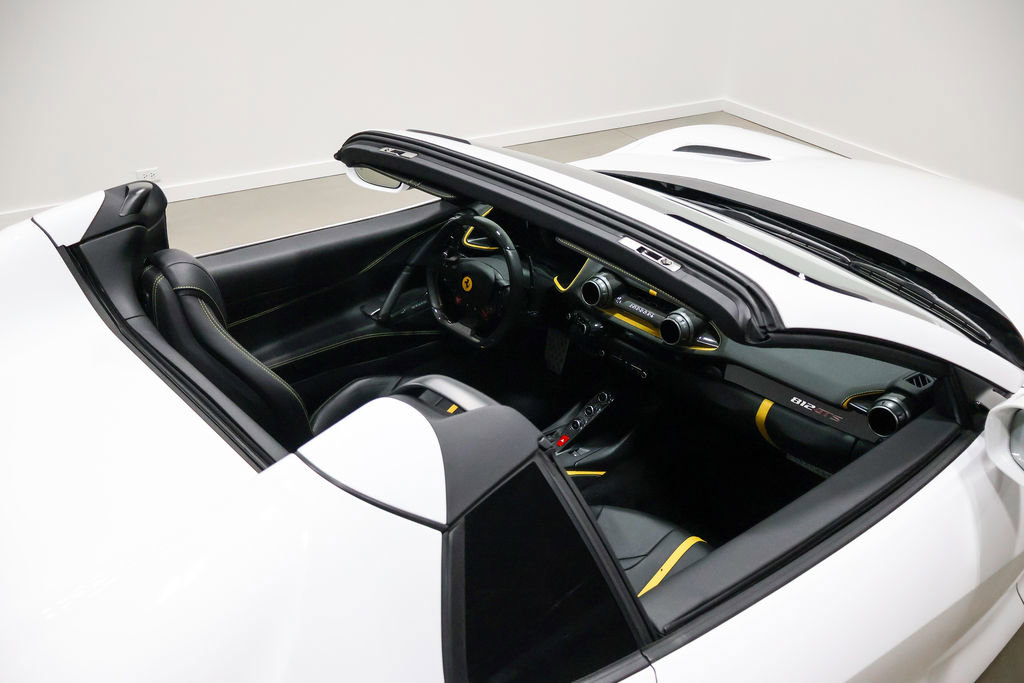 Used 2022 Ferrari 812 GTS RWD image 83
