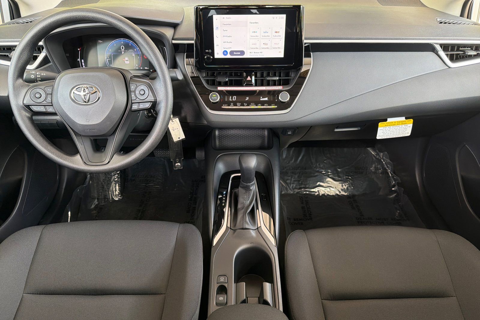 Used 2026 Toyota Corolla LE FWD image 16