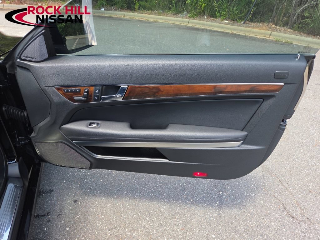Used 2013 Mercedes-Benz E 350 Cabriolet image 34