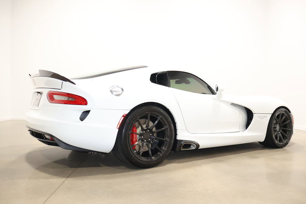 Used 2015 Dodge Viper w/ Quick Order Package 22J GT image 41