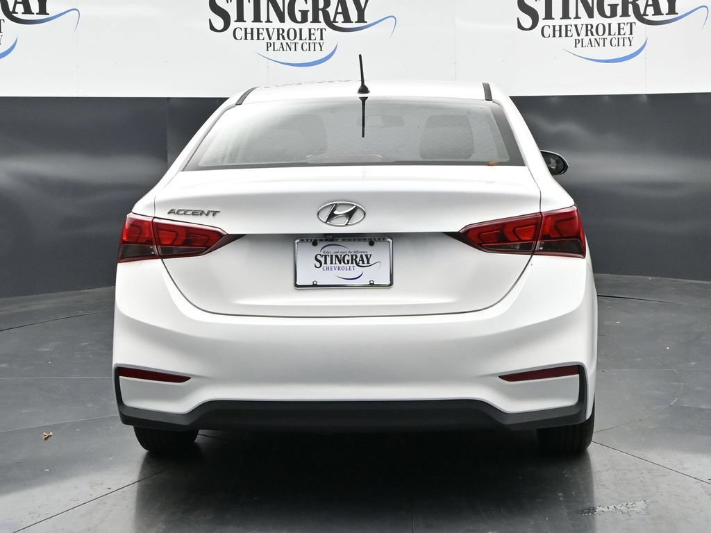 Used 2020 Hyundai Accent SE FWD image 6
