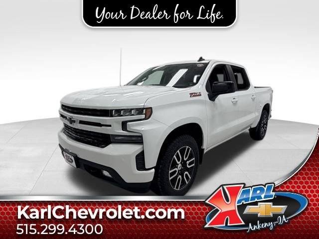 Certified 2019 Chevrolet Silverado 1500 RST w/ All-Star Edition