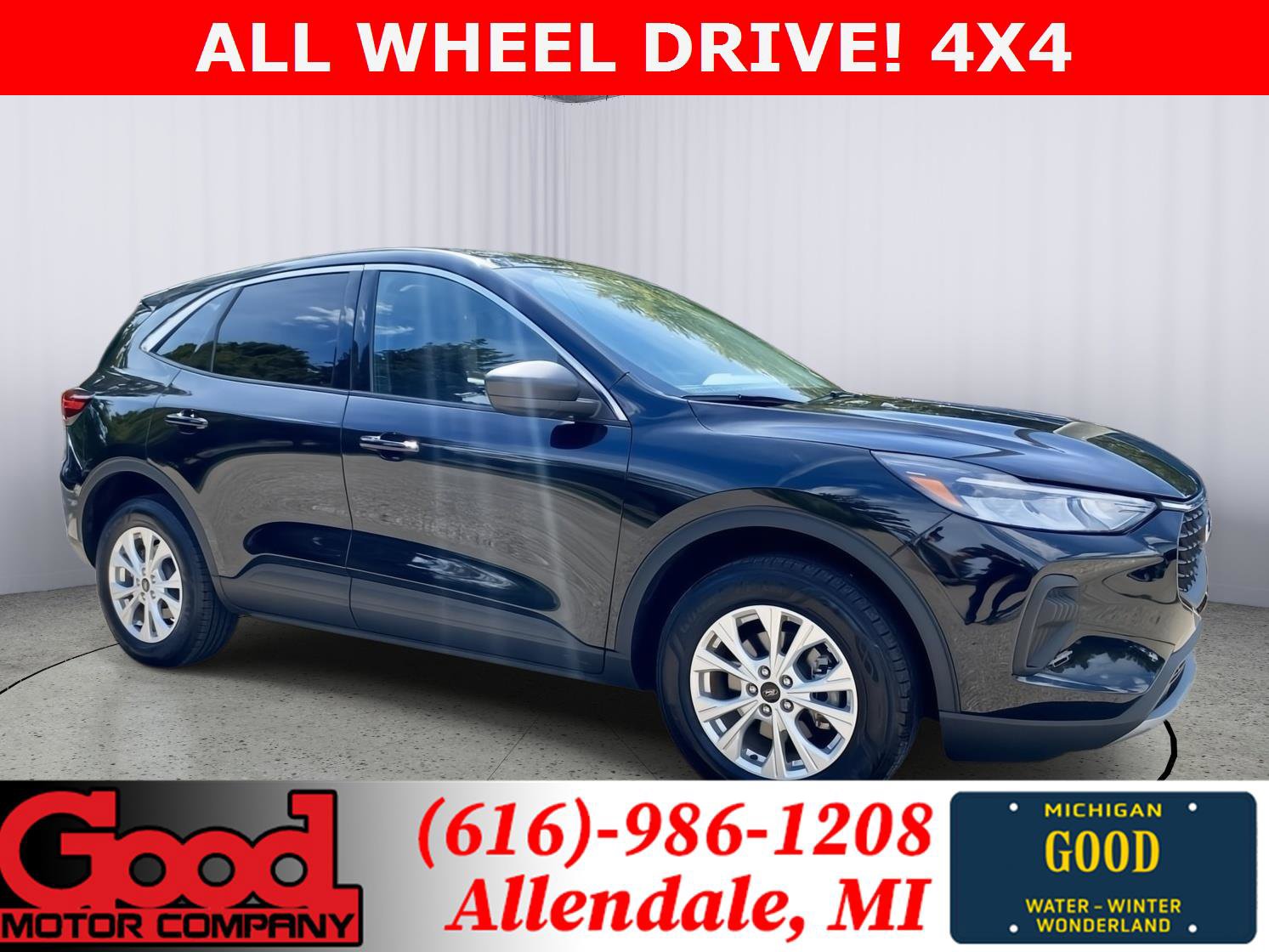 Used 2023 Ford Escape Active w/ Tech Pack #1