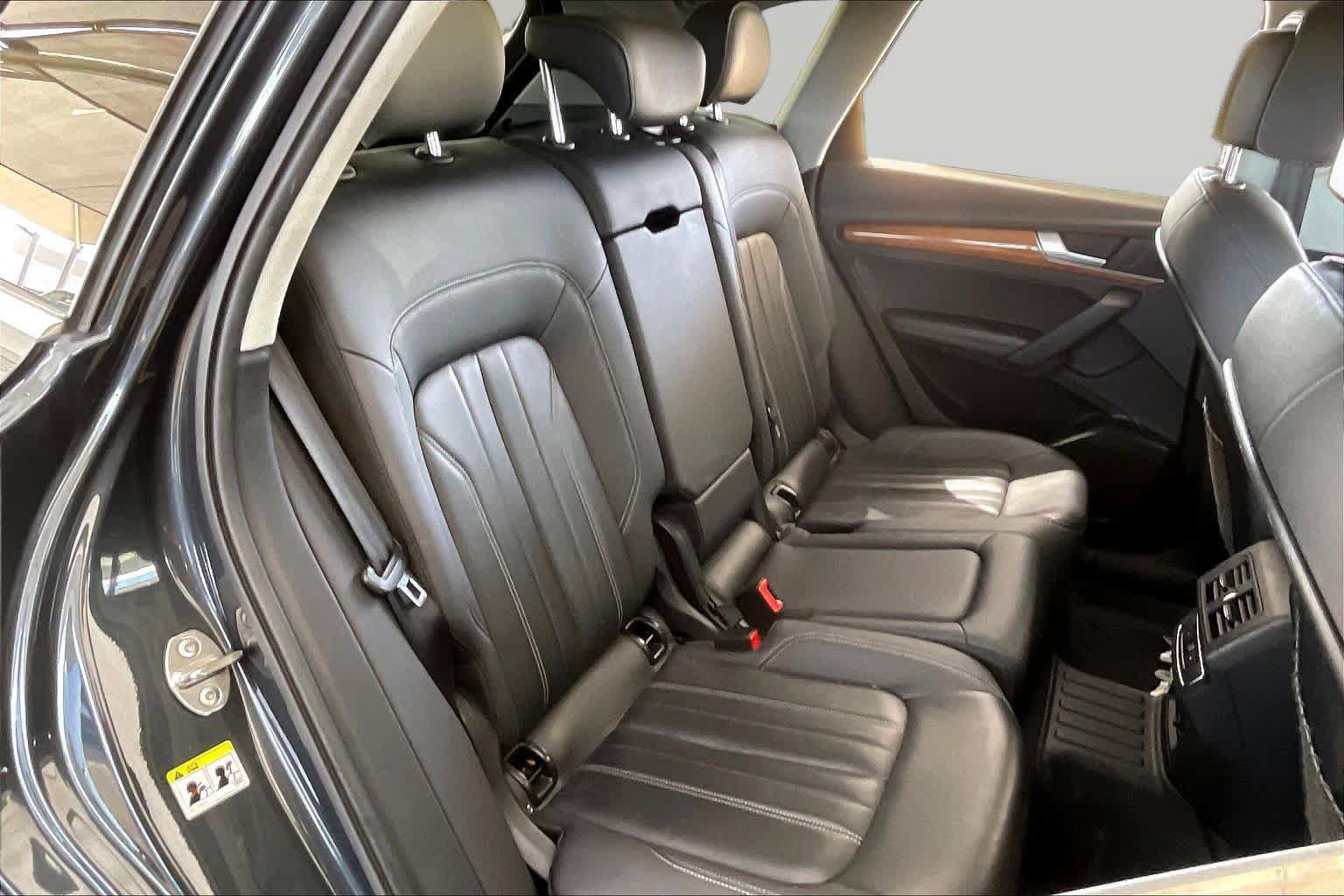 Used 2021 Audi Q5 2.0T Premium Plus AWD/4WD image 20