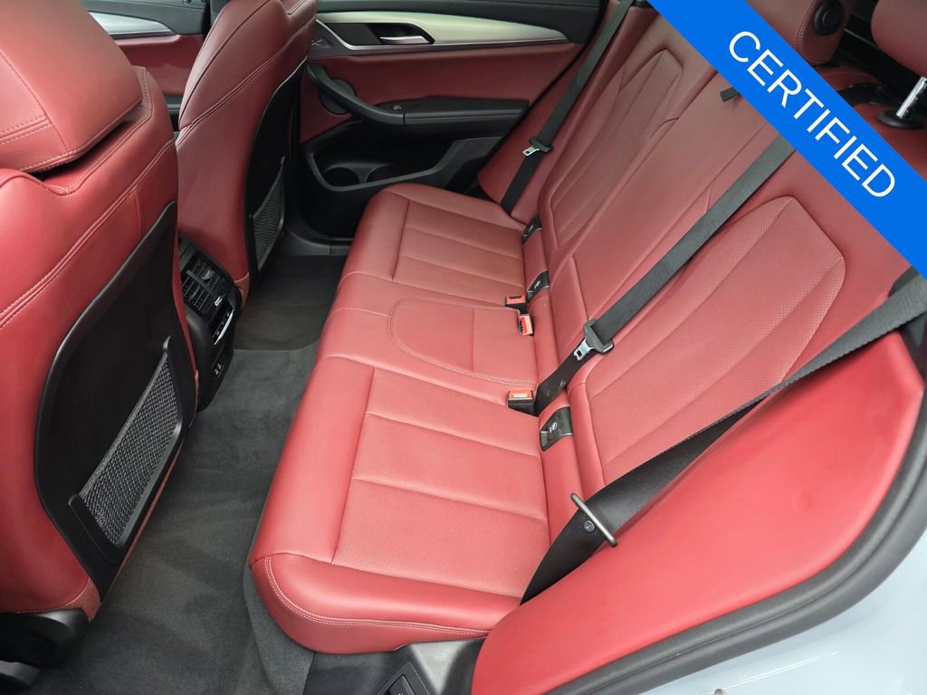 Certified 2023 BMW X3 M40i w/ Premium Package AWD/4WD image 14
