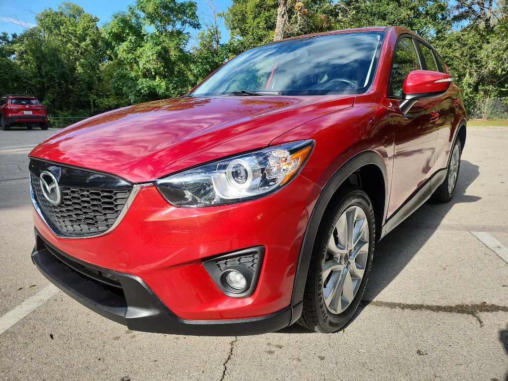 Used 2015 MAZDA CX-5 Grand Touring image 3