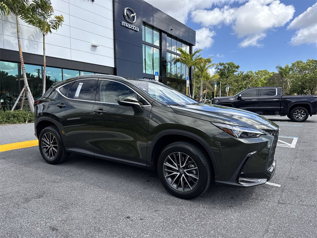Used 2023 Lexus NX 250 FWD w/ Towing Package (2000 Lbs) image 7