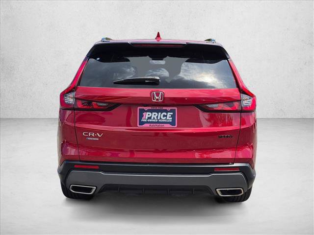 Certified 2023 Honda CR-V Sport image 6