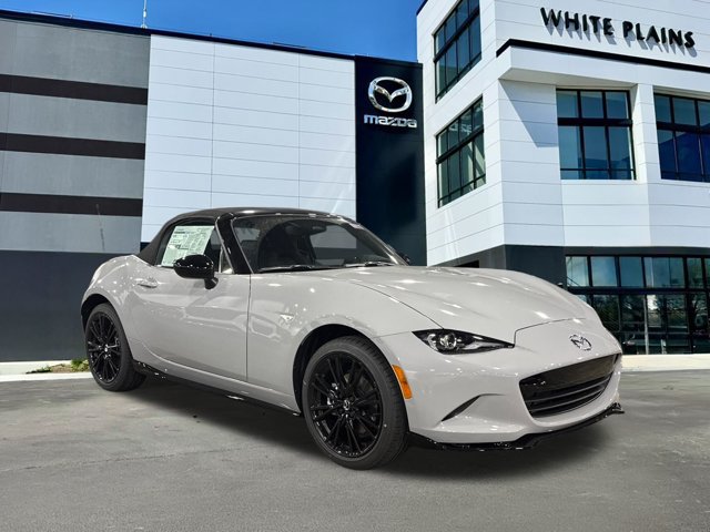 New 2026 MAZDA MX-5 Miata Club w/ Appearance Package