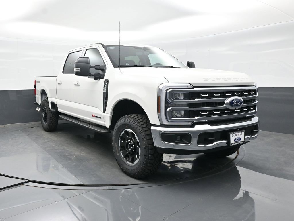 New 2026 Ford F250 Lariat w/ Tremor Off-Road Package image 15