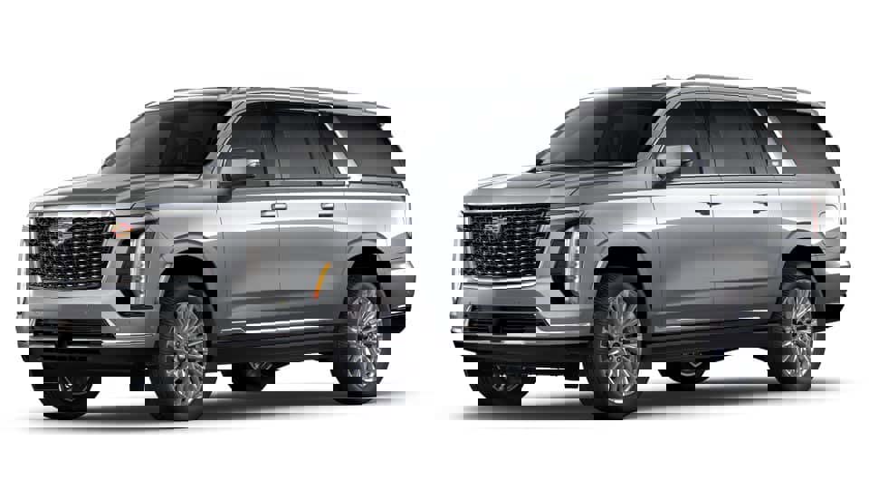 New 2026 Cadillac Escalade ESV Luxury image 61