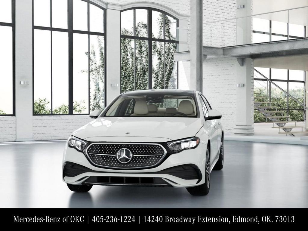 New 2026 Mercedes-Benz E 350 4MATIC Sedan image 42