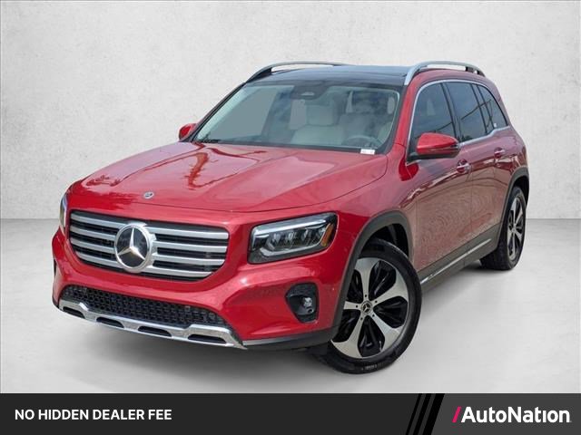 Certified 2026 Mercedes-Benz GLB 250 video 1