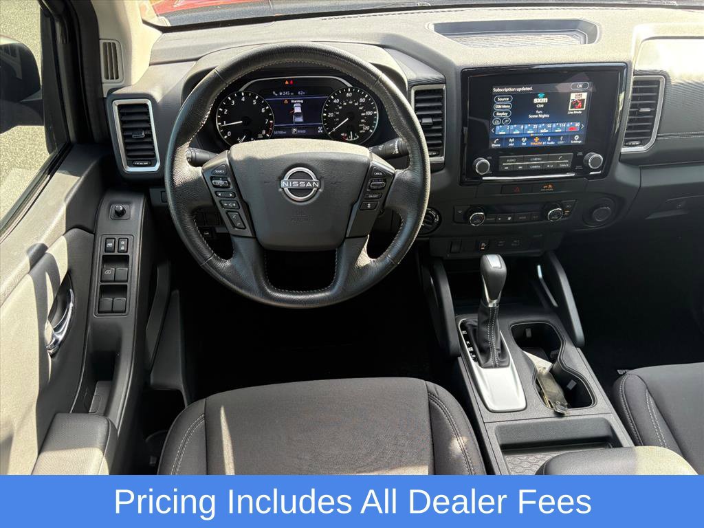 Used 2022 Nissan Frontier SV w/ Technology Package AWD/4WD image 23
