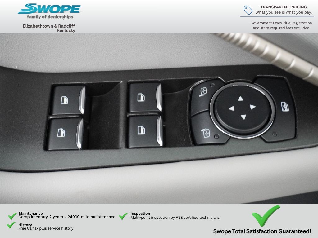 New 2026 Ford Explorer Active w/ Active Comfort Package AWD/4WD image 20