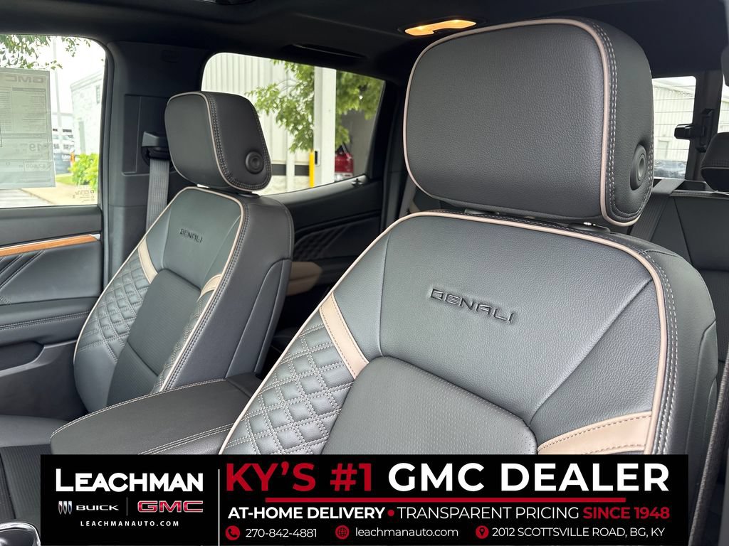 New 2026 GMC Canyon Denali AWD/4WD image 41