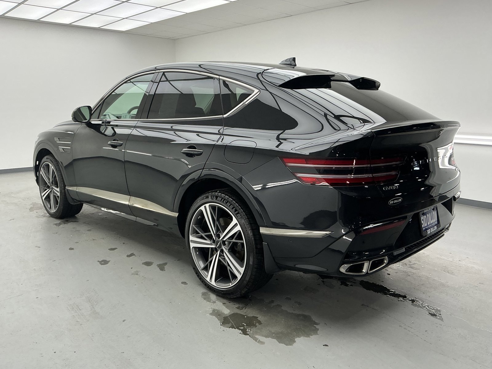 Used 2025 Genesis GV80 3.5T e-SC image 6