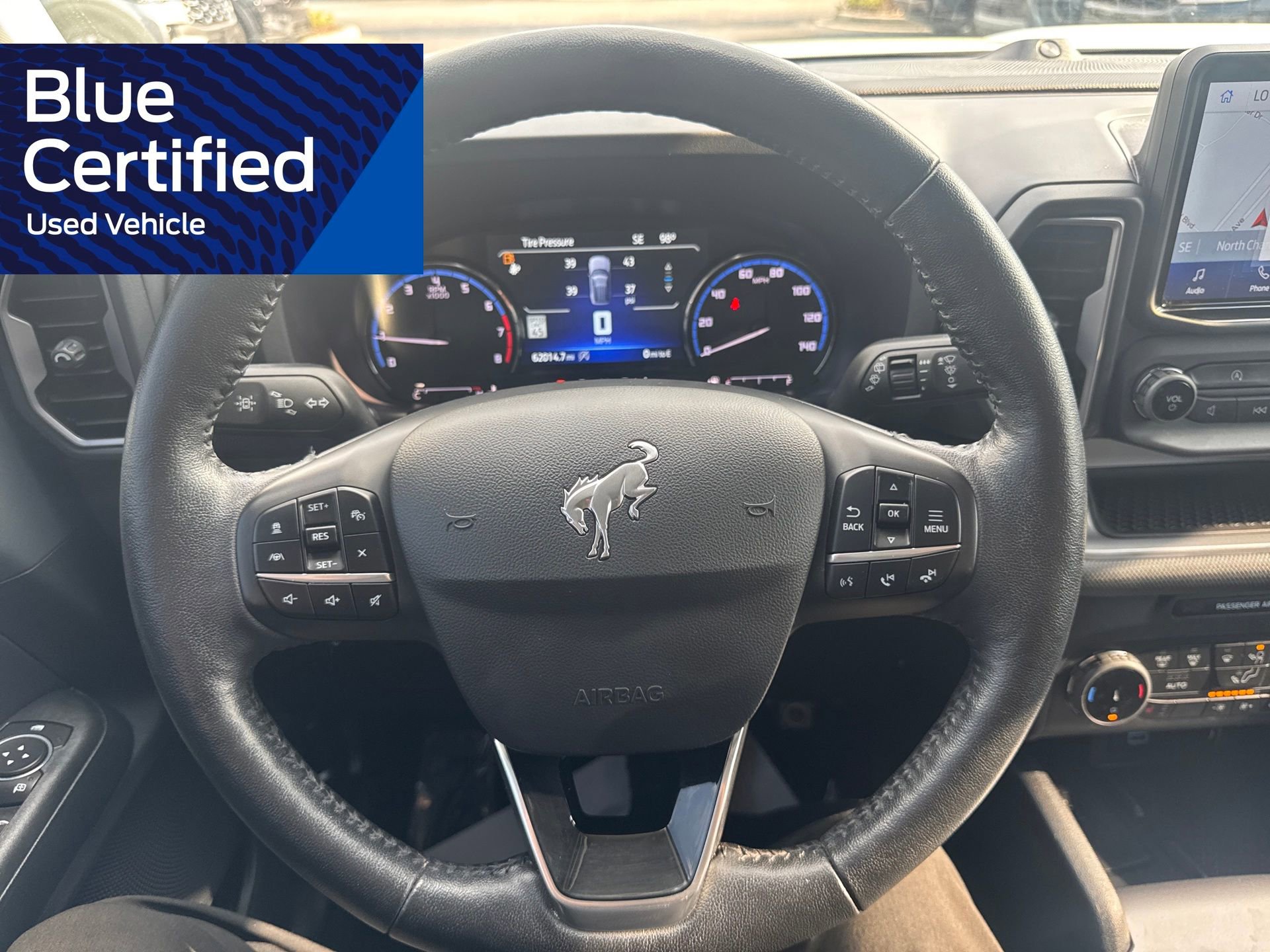 Used 2022 Ford Bronco Sport Outer Banks w/ Tech Package image 35