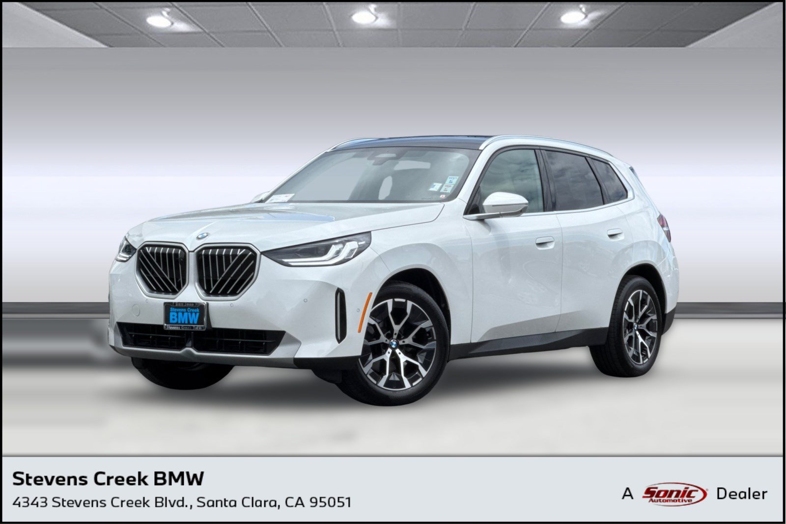 Used 2026 BMW X3 xDrive30i w/ Premium Package AWD/4WD image 1