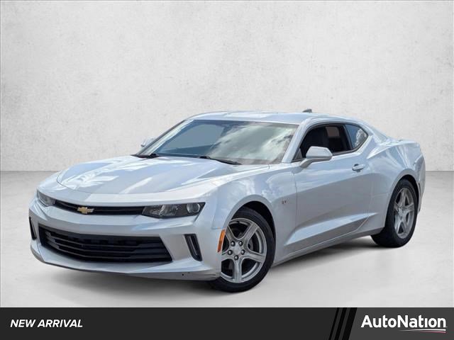 Used 2016 Chevrolet Camaro LT