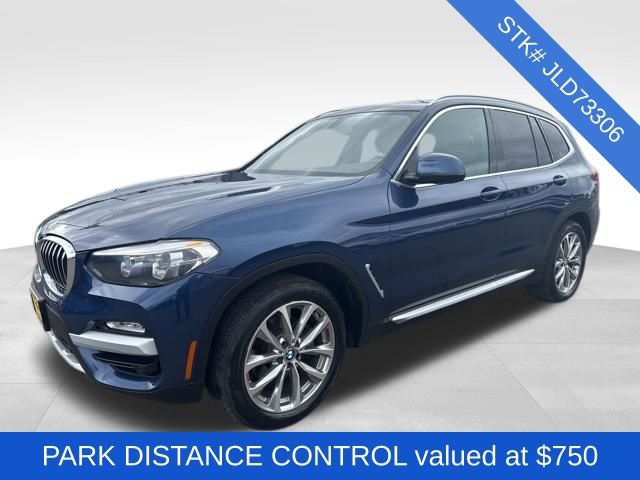 Used 2018 BMW X3 xDrive30i image 4