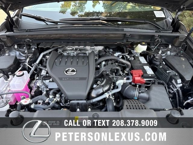 New 2026 Lexus NX 350 AWD w/ Premium Package image 10
