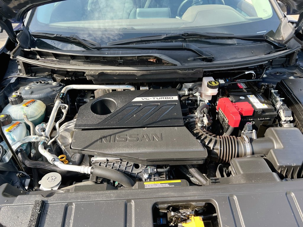 Used 2023 Nissan Rogue S AWD/4WD image 27