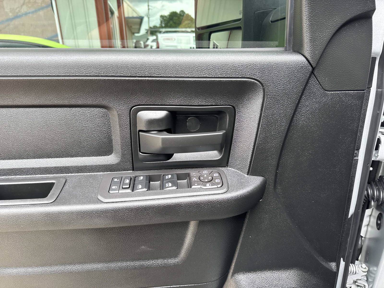 Used 2026 RAM 2500 Warlock AWD/4WD image 19