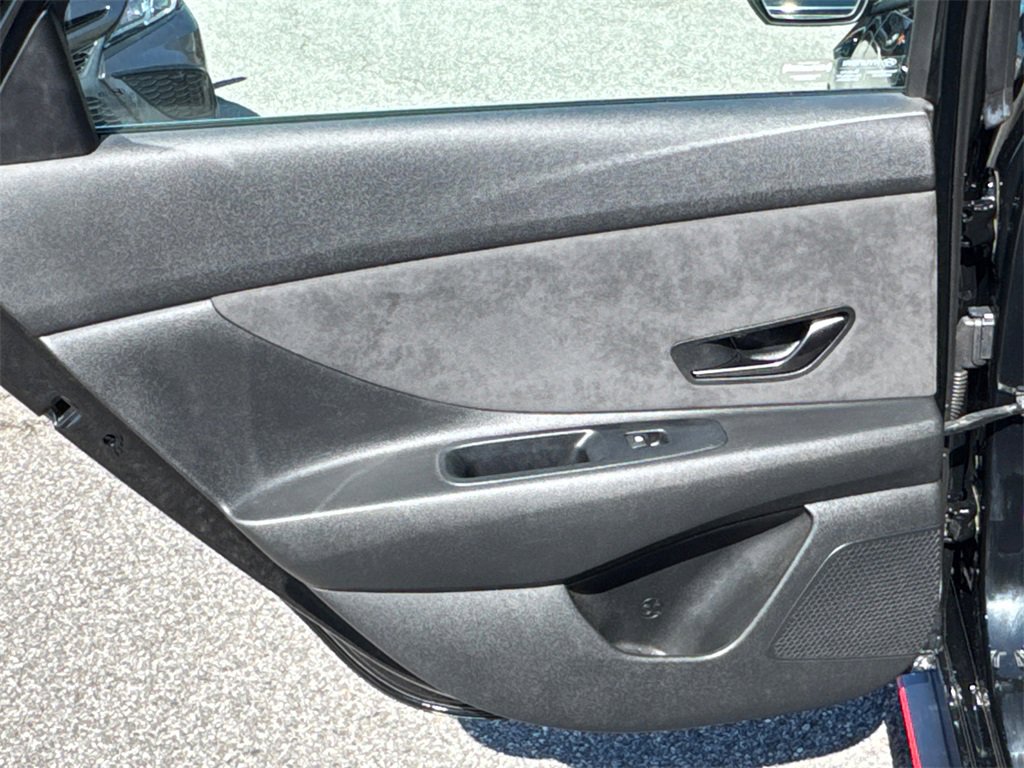 Used 2023 Hyundai Elantra N image 20