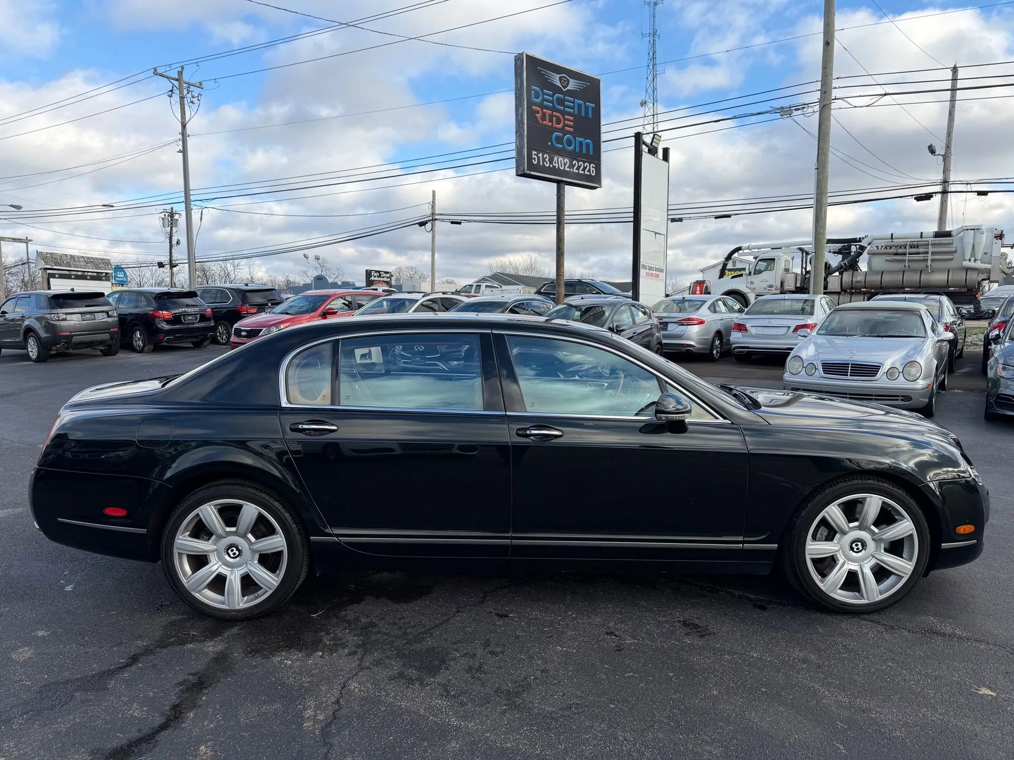Used 2006 Bentley Flying Spur Flying Spur image 2