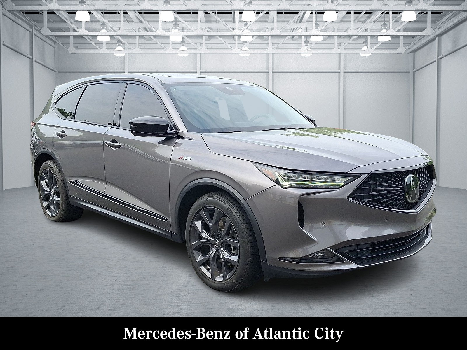 Used 2023 Acura MDX A-Spec