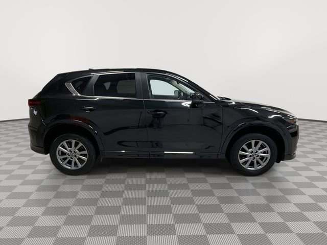 Used 2025 MAZDA CX-5 AWD 2.5 S w/ Preferred Package image 12
