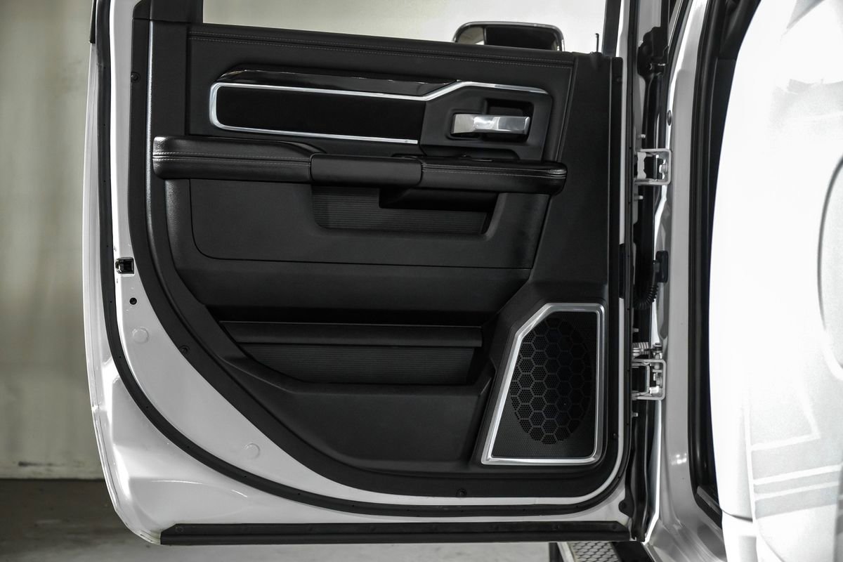 Used 2021 RAM 2500 Laramie image 36