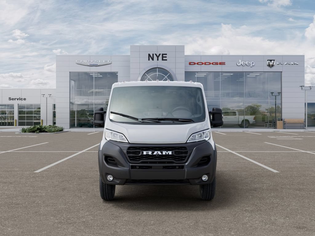 New 2026 RAM ProMaster 1500 w/ Premium Convenience Group FWD image 7