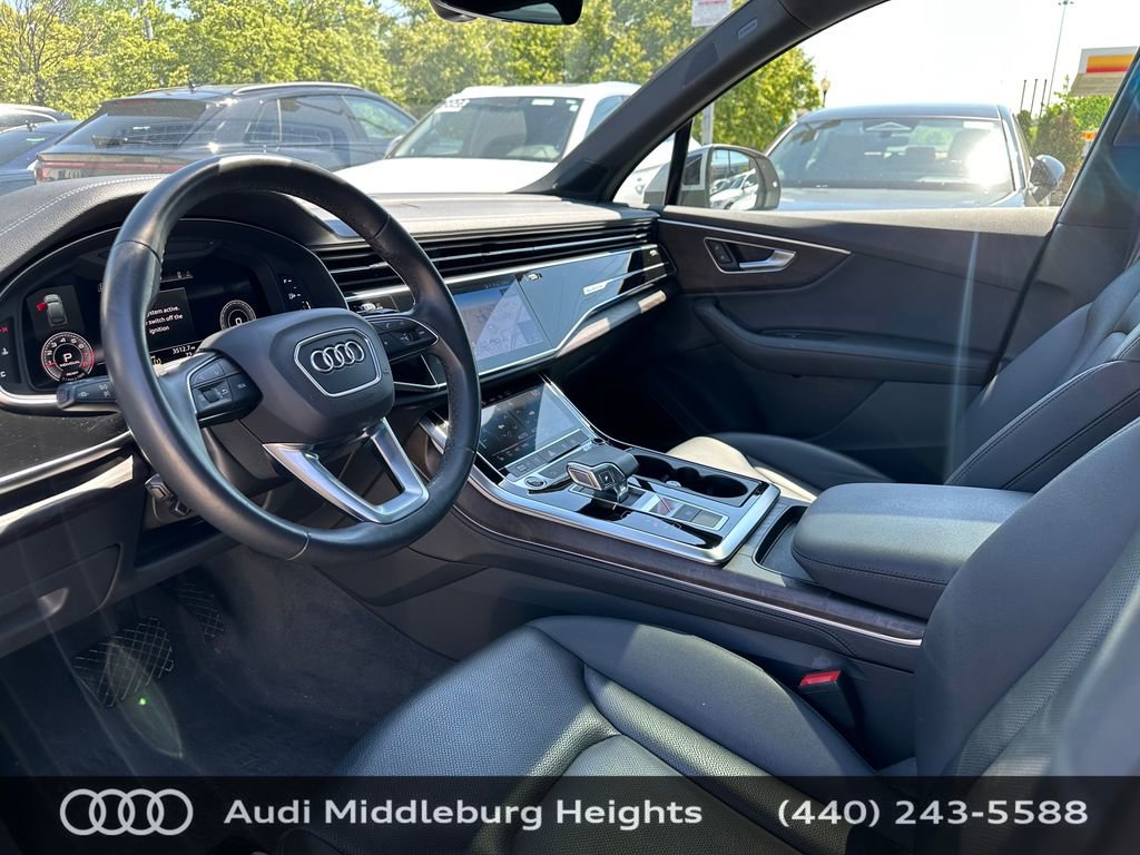 Certified 2023 Audi Q7 2.0T Premium Plus w/ Premium Plus Package AWD/4WD image 27
