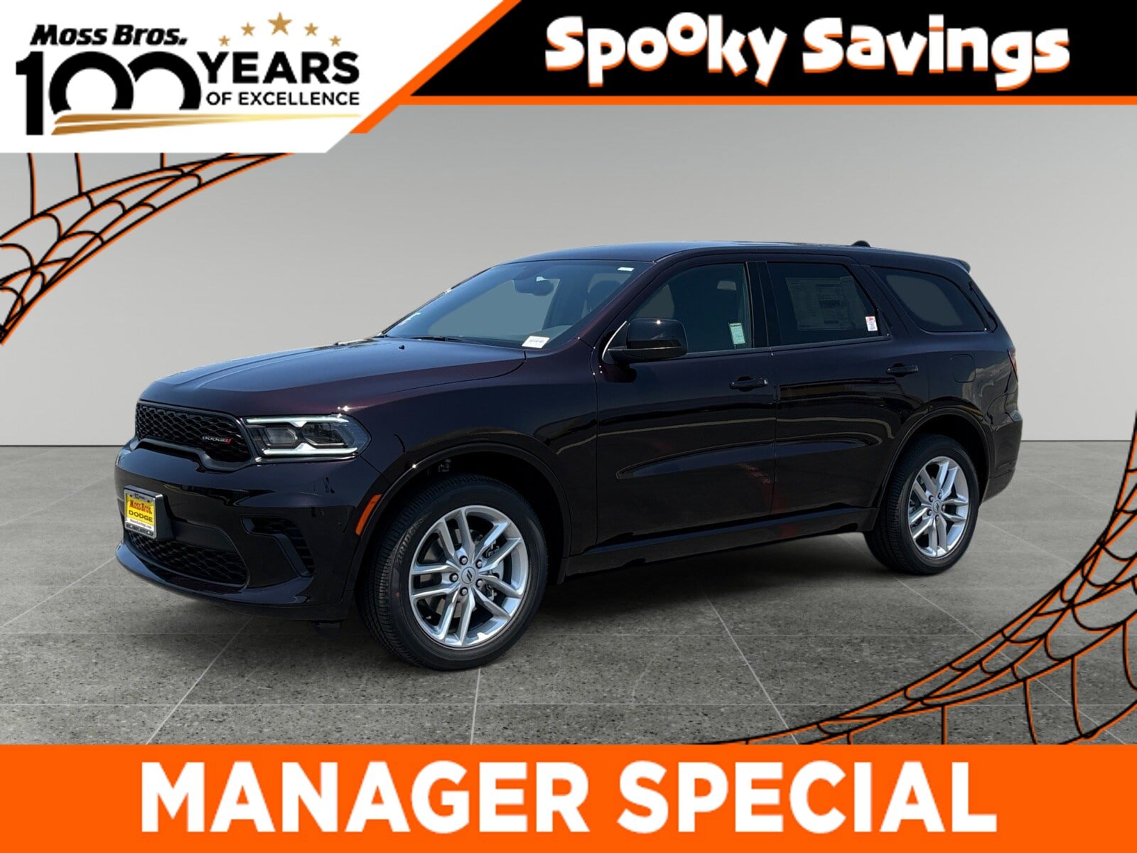 New 2026 Dodge Durango GT