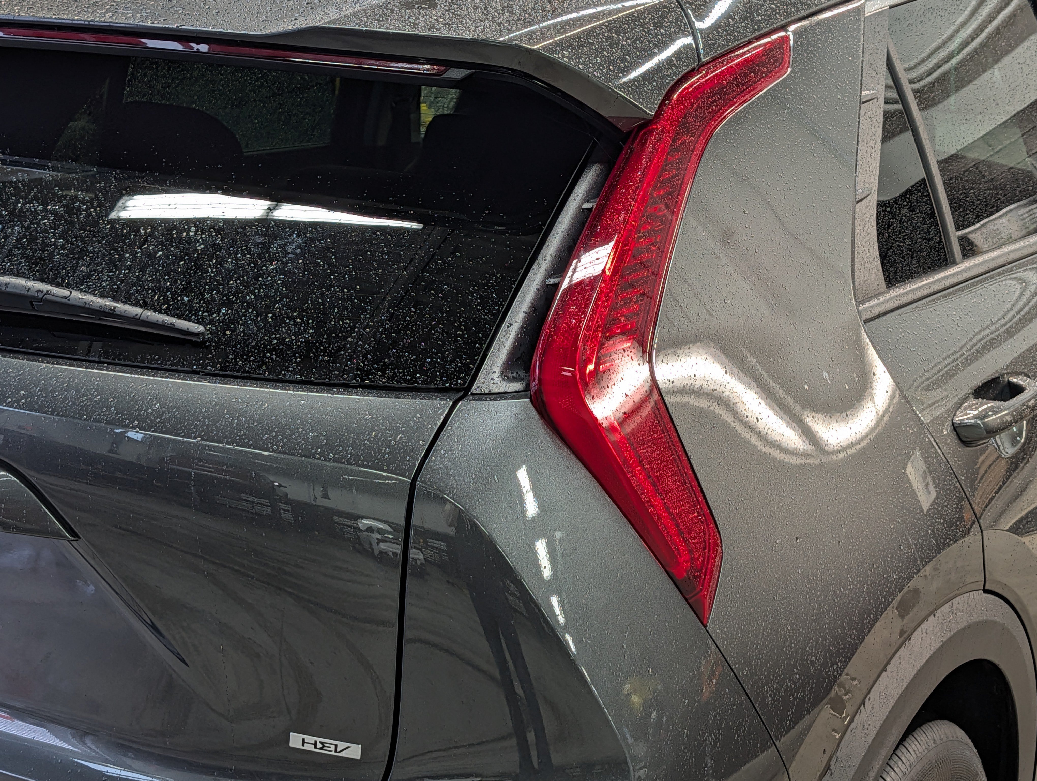 Certified 2026 Kia Niro LX FWD image 17