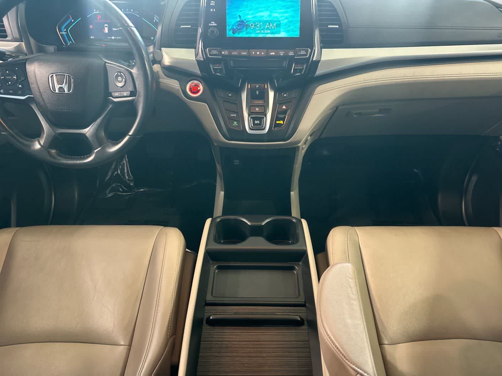 Used 2019 Honda Odyssey EX-L video 4