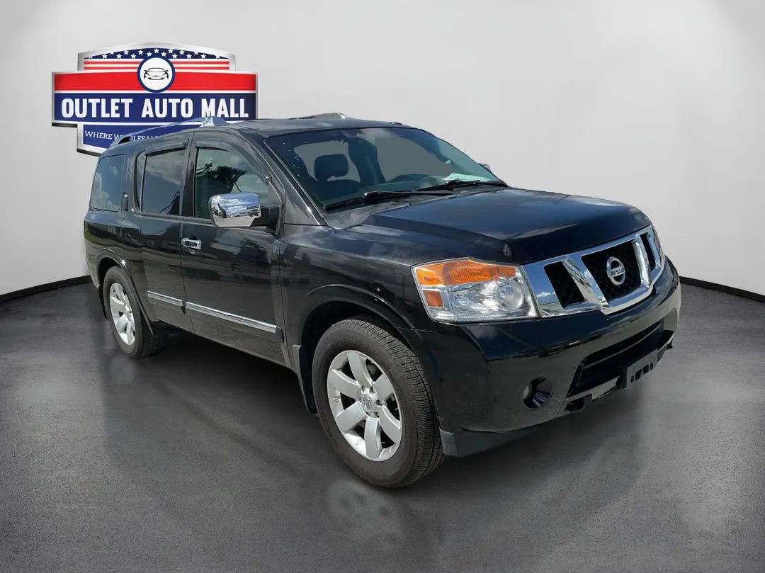 Used 2014 Nissan Armada SL image 1