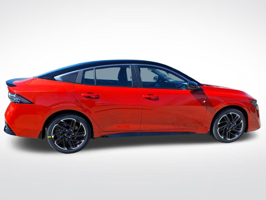 New 2026 Nissan Sentra SR image 8