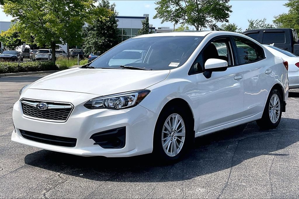 Used 2017 Subaru Impreza 2.0i Premium AWD/4WD image 15