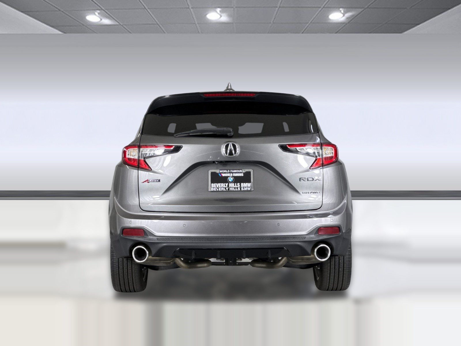 Used 2023 Acura RDX w/ Advance Package AWD/4WD image 9