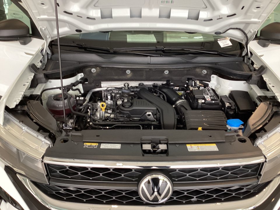 Used 2022 Volkswagen Taos S w/ IQ Drive S Package FWD image 18