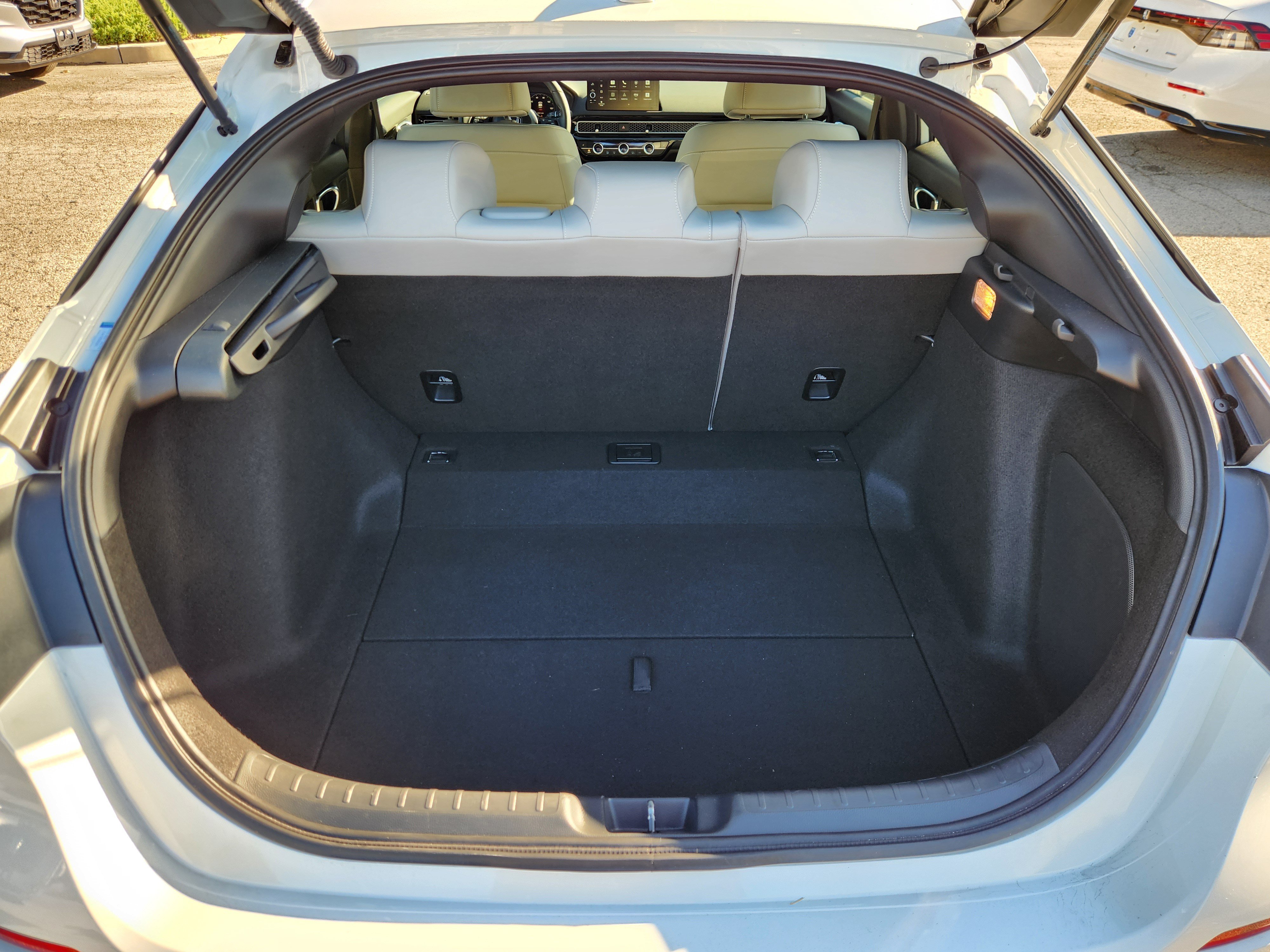 Certified 2026 Honda Civic Sport Touring image 20