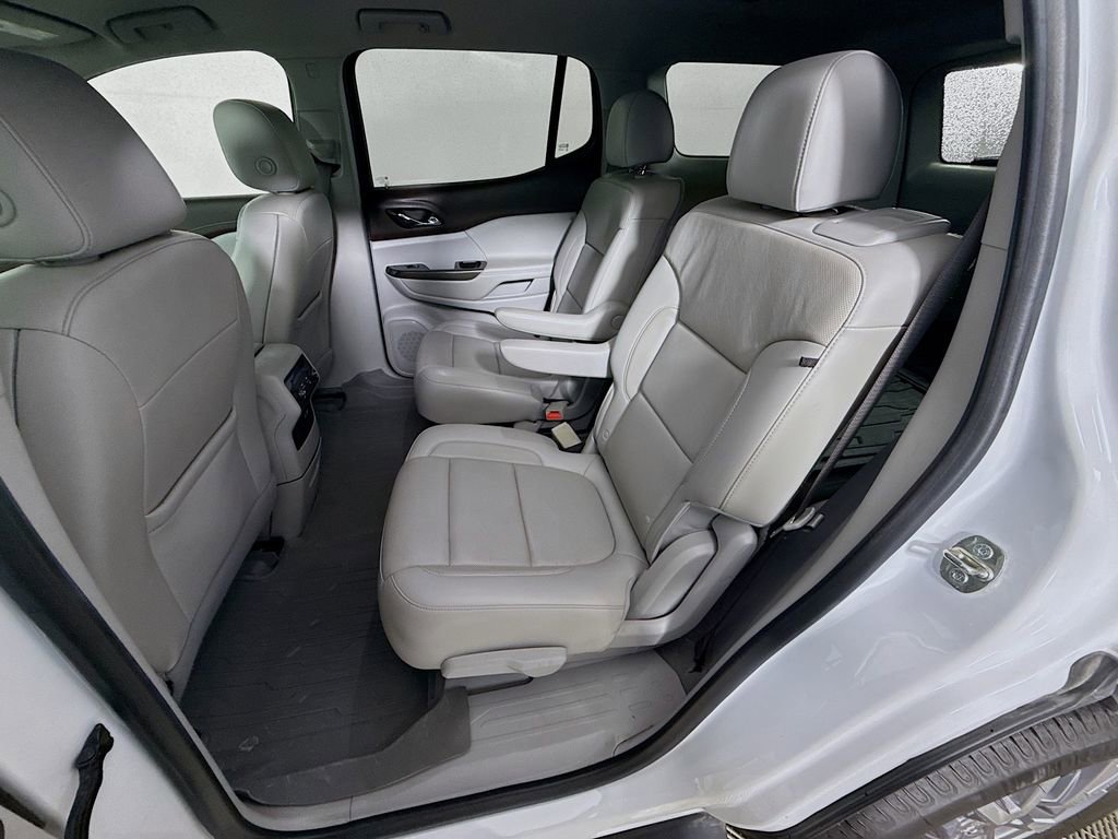 Used 2020 GMC Acadia SLT w/ Premium Package FWD image 25