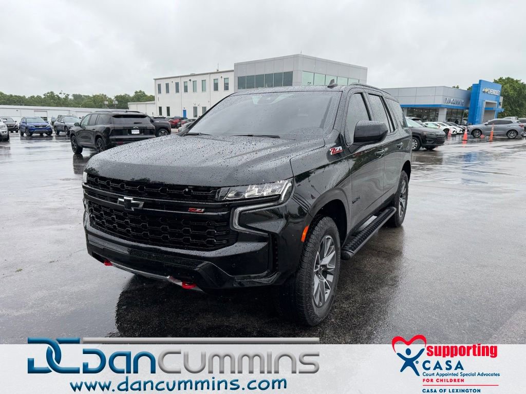 Used 2024 Chevrolet Tahoe Z71