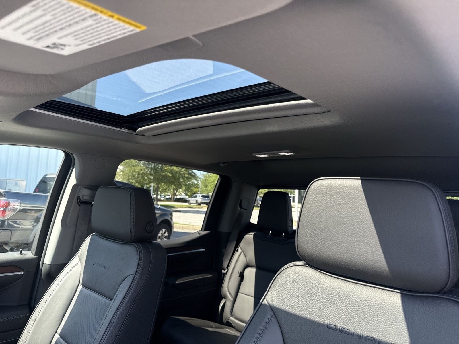 New 2026 GMC Sierra 1500 Denali AWD/4WD image 19