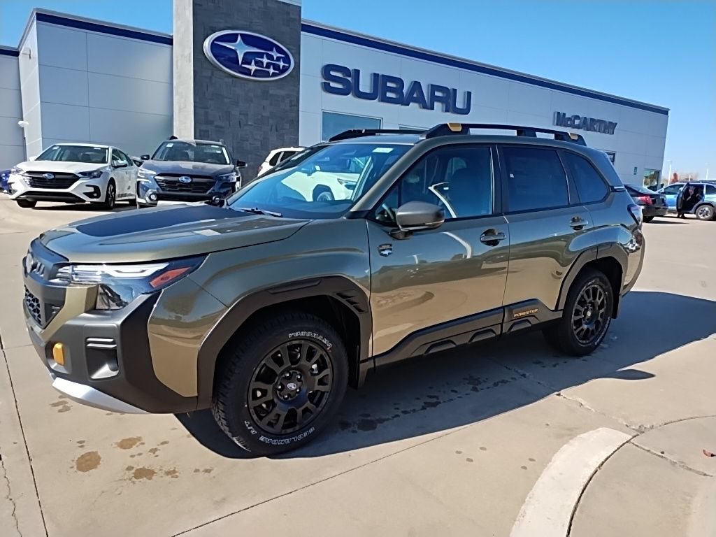 Used 2026 Subaru Forester Wilderness AWD/4WD image 2