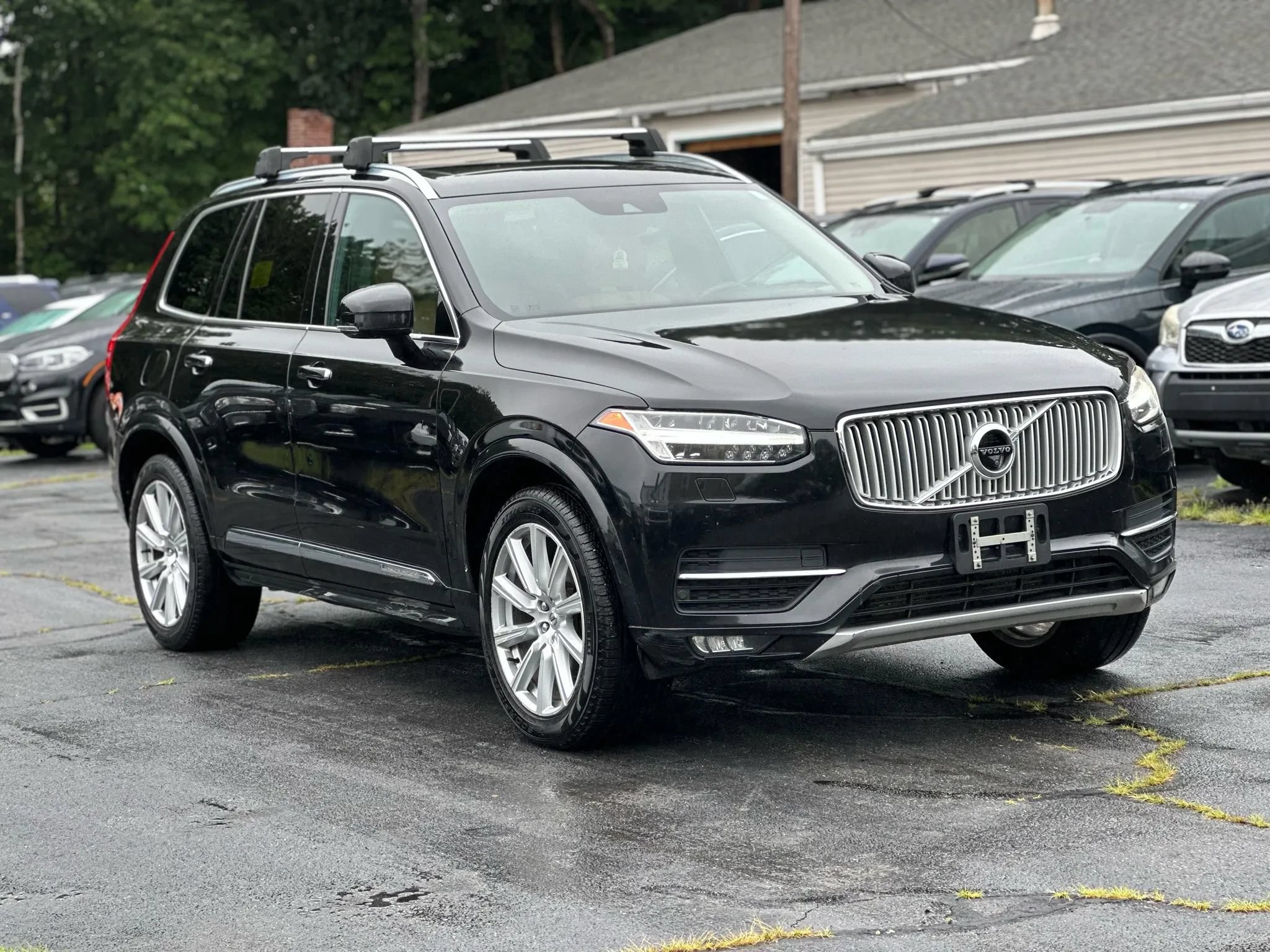Used 2016 Volvo XC90 T6 Inscription AWD/4WD image 2