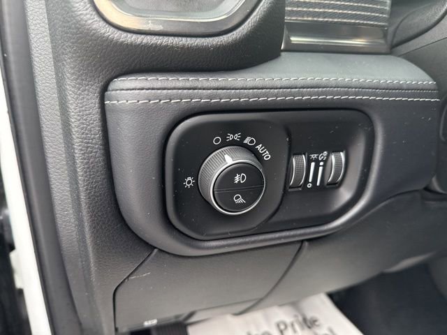 Certified 2019 RAM 2500 Limited image 12